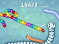 leikur Snake Io War