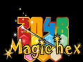 leikur 2048: Magic hex