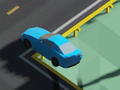 leikur ZigZag Racer 3D Car Racing Game