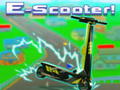 leikur E-Scooter!