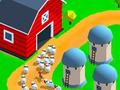 leikur Idle Sheep 3D