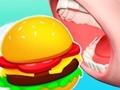 leikur Snack Rush Puzzle