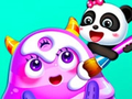 leikur Cute Monster Spa Salon