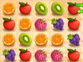 leikur Juicy Fruits Match3