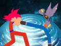 leikur Stickman Dragon Fight - Super Stick Warriors