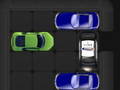 leikur Unblock green car
