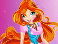 leikur Winx Makeover