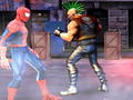 leikur Spiderman: Street Fighter