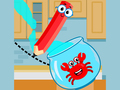 leikur Red Crab Draw