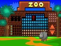 leikur Escape From Zoo