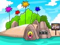 leikur Abandoned Island Escape