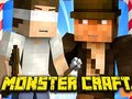 leikur Monster Craft