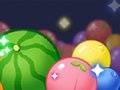 leikur Fruits Shooter Bubbles