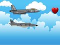leikur Jet Plane Race