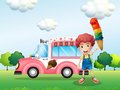 leikur Trucks For Kids Coloring