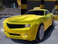 leikur Real Taxi Driver 3D