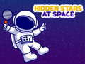 leikur Find Hidden Stars at Space