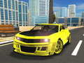 leikur City Car Driving 3d
