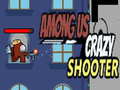 leikur Among Us Crazy Shooter