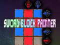 leikur Sword Block Painter