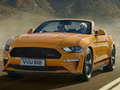 leikur Ford Mustang California Special Slide