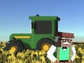leikur Farmers Stealing Tanks