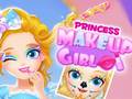 leikur Princess Makeup Girl