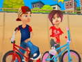 leikur Bike Blast- Bike Race Rush