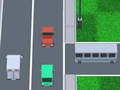 leikur Traffic Car turn