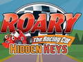 leikur Roary the Racing Car Hidden Keys