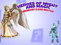 leikur Heroes of Might and Magic