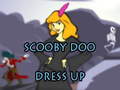 leikur Scooby Doo Dress Up