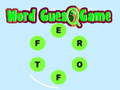 leikur Word Guess Game