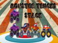 leikur Monster Trucks Stack