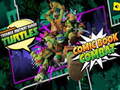 leikur Teenage Mutant Ninja Turtles Comic book Combat