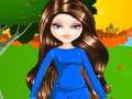 leikur Barbie Skater Dressup