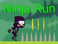 leikur Ninja run 