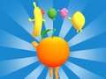 leikur Fruit War