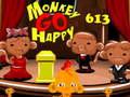 leikur Monkey Go Happy Stage 613