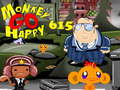 leikur Monkey Go Happy Stage 615