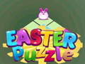 leikur Easter Puzzle