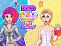 leikur Disco Core Vs Royal Core Challenge