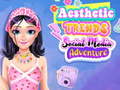leikur Aesthetic Trends Social Media Adventure