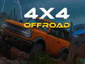 leikur 4X4 OFFROAD