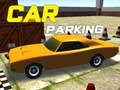 leikur Car Parking 