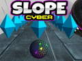 leikur Slope Cyber