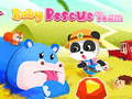 leikur Baby Rescue Team 