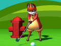 leikur Golf king 3D