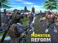 leikur Monster Reform