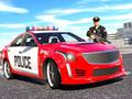 leikur Police Car Cop Real Simulator